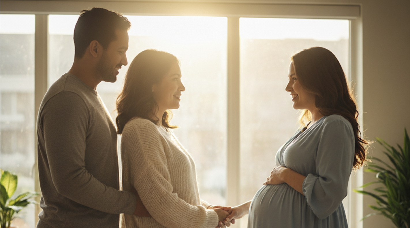 Surrogate Spotlight: Why I Became a Surrogate